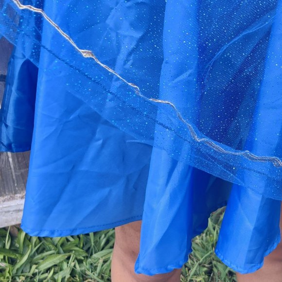 Wonder Woman Dress /Halloween Costume Girls Large or Women's Small - Picture 11 of 12